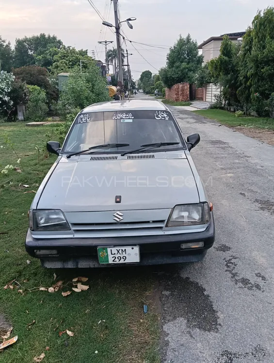 Suzuki Khyber 1999 for Sale in Lahore Image-1