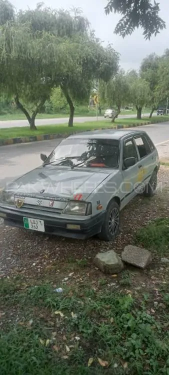 Suzuki Khyber 1992 for Sale in Rawalpindi Image-1