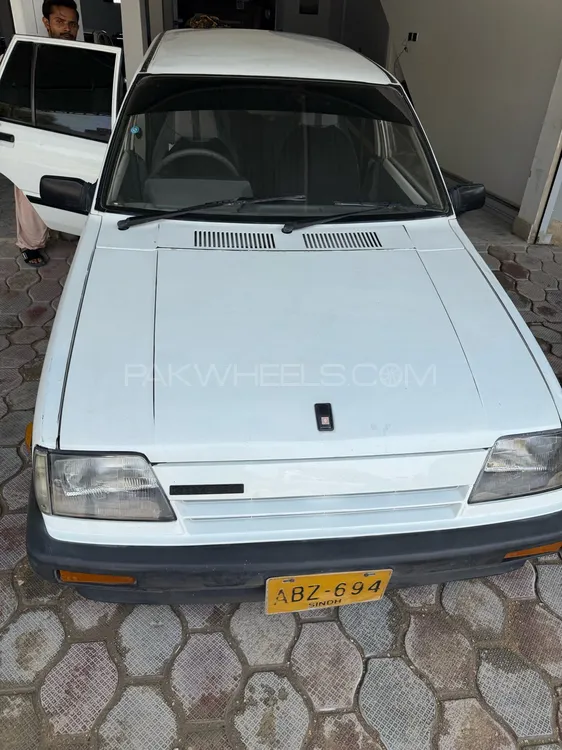 Suzuki Khyber 1999 for Sale in Tando adam Image-1