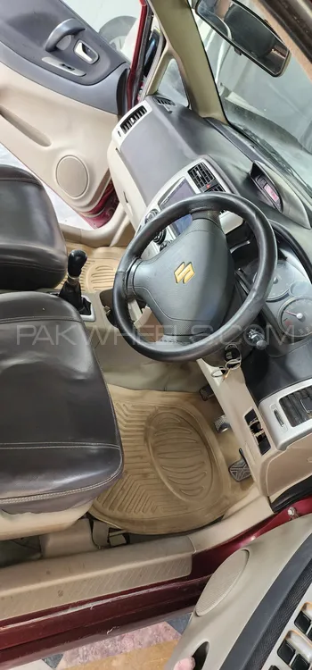 Suzuki Liana 2006 for Sale in Sahiwal Suzuki Liana 2006 for Sale in Sahiwal Image-8