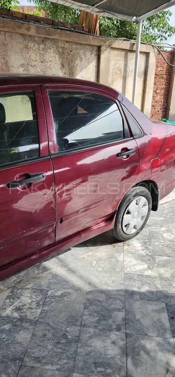 Suzuki Liana 2006 for Sale in Sahiwal Suzuki Liana 2006 for Sale in Sahiwal Image-4