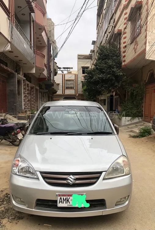 Suzuki Liana 2007 for Sale in Karachi Image-1