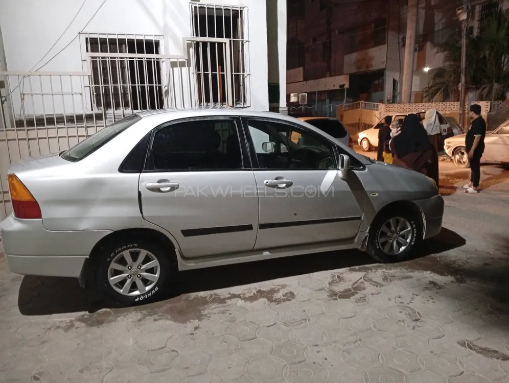 Suzuki Liana 2006 for Sale in Karachi Image-1
