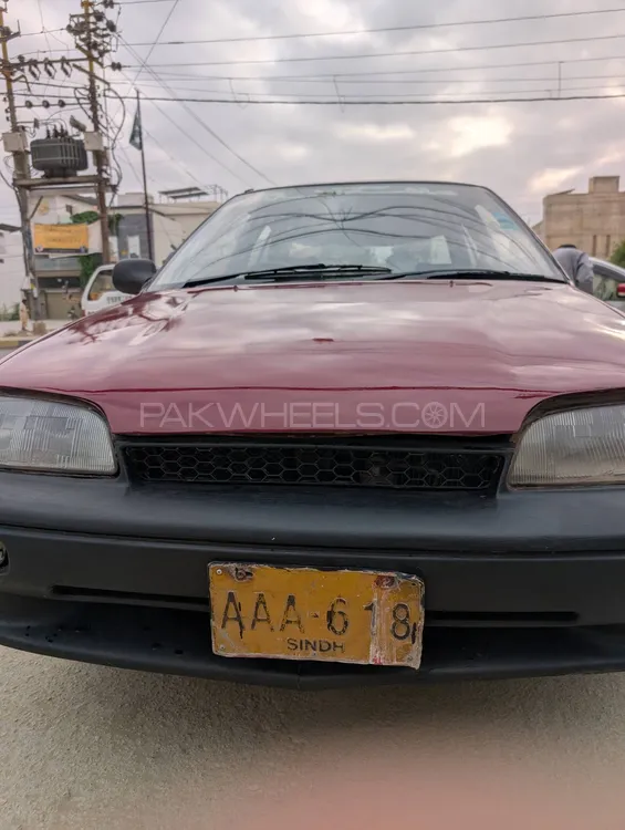 Suzuki Margalla 1996 for Sale in Karachi Image-1