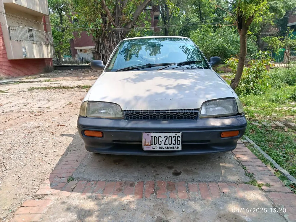 Suzuki Margalla 1994 for Sale in Islamabad Image-1