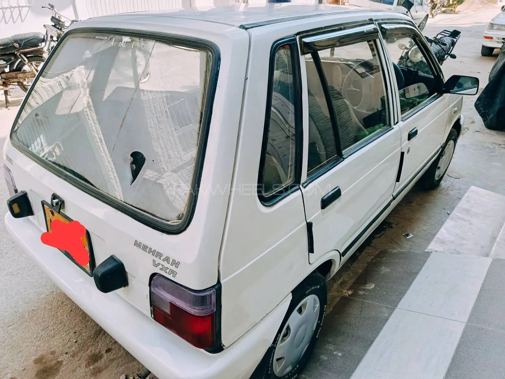 Suzuki Mehran 2007 for Sale in Karachi Image-1
