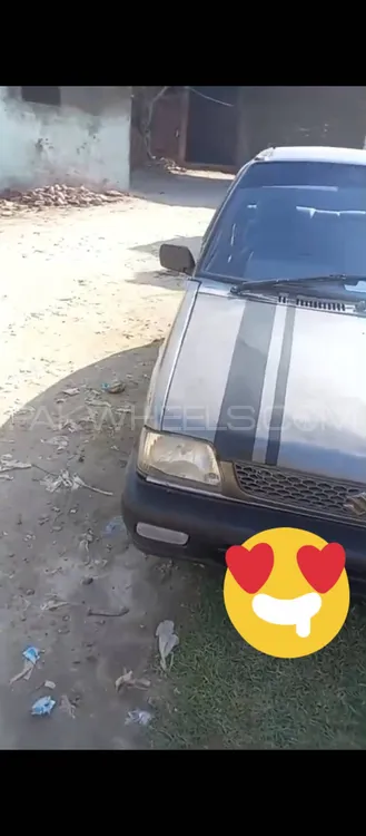 Suzuki Mehran 1991 for Sale in Mian Channu Image-1