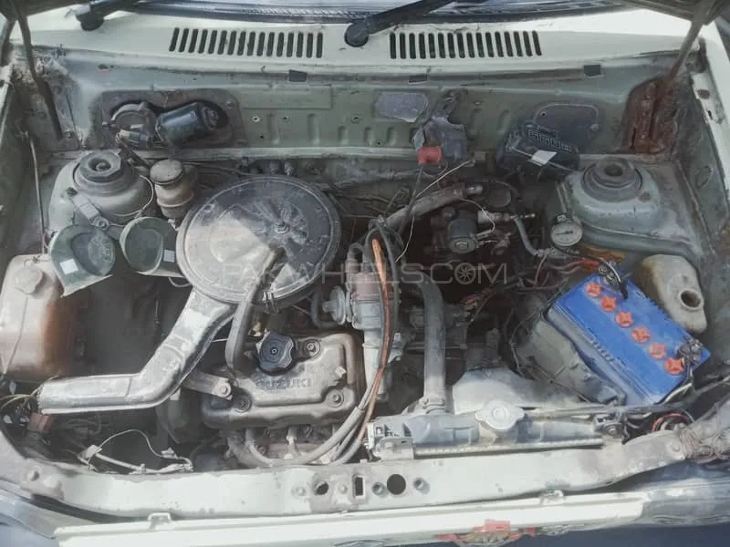 Suzuki Mehran 1992 for Sale in Islamabad Image-1