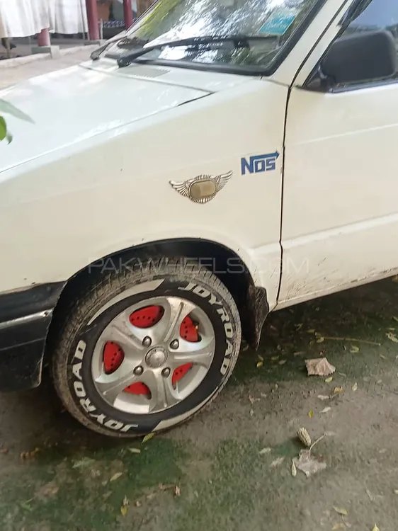 Suzuki Mehran 2003 for Sale in Charsadda Image-1