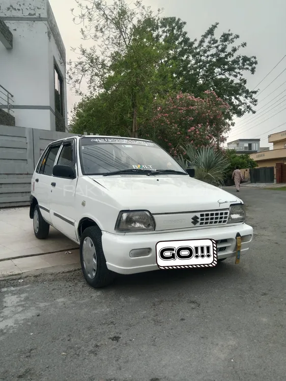 Suzuki Mehran 2004 for Sale in Lahore Image-1