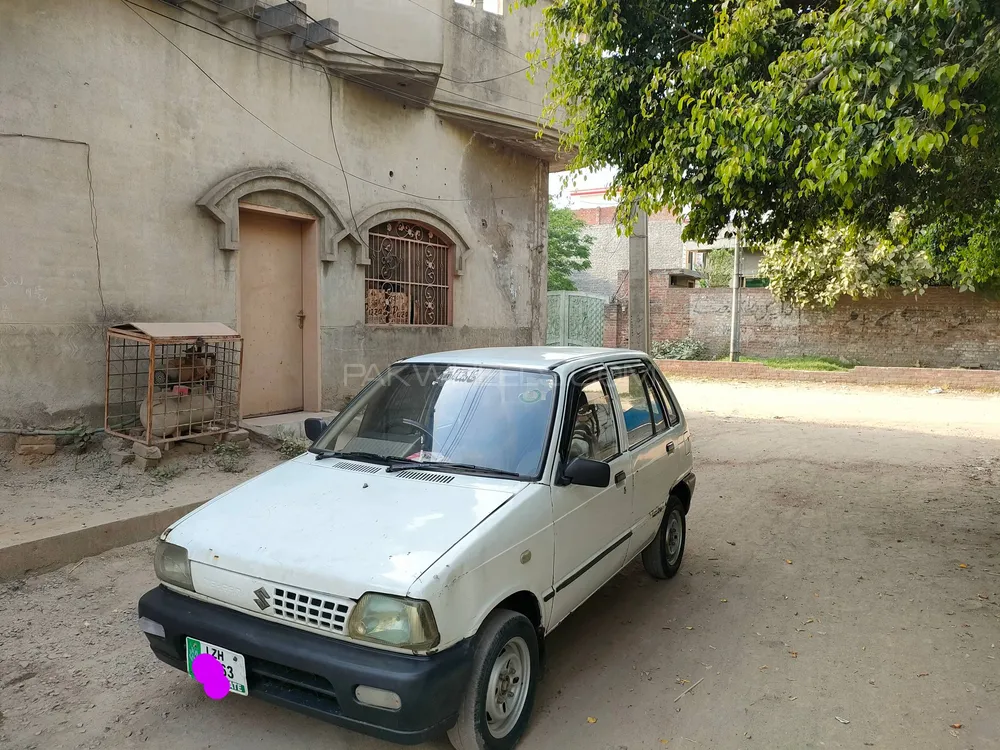 Suzuki Mehran 2005 for Sale in Gujranwala Image-1