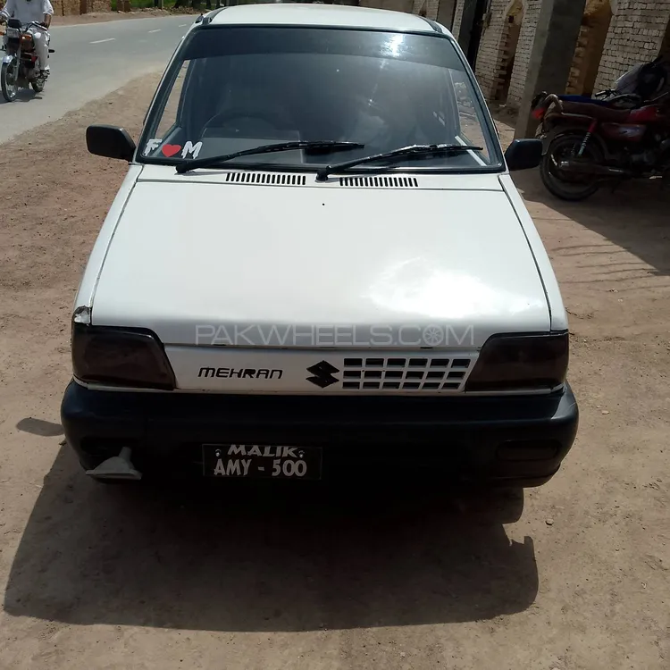Suzuki Mehran 2007 for Sale in Multan Image-1
