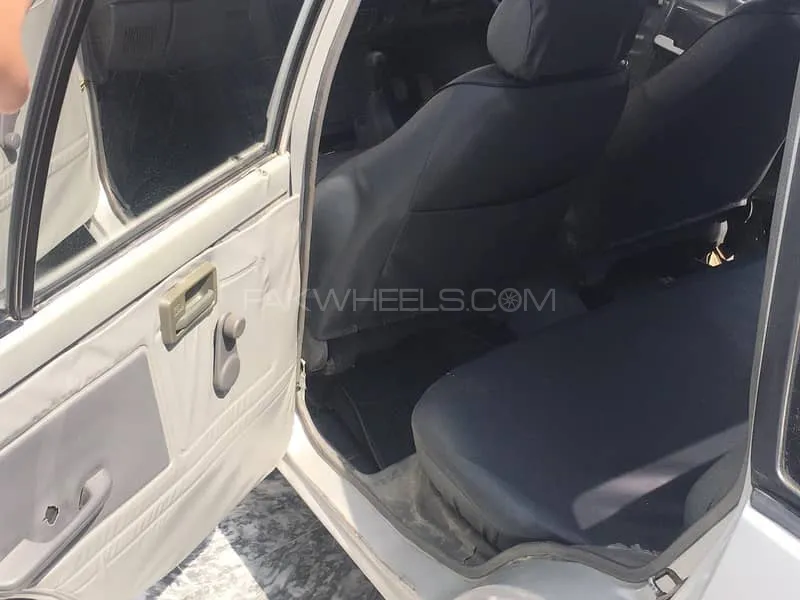 Suzuki Mehran 2007 for Sale in Mardan Image-1