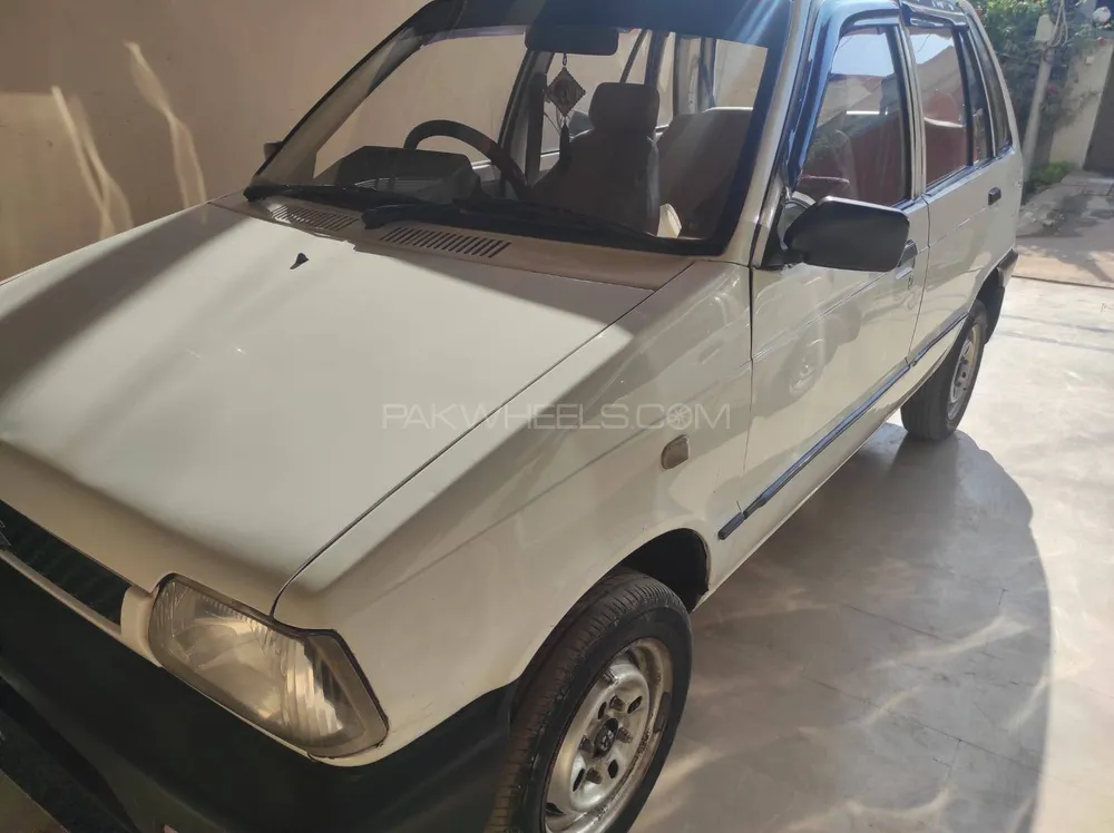 سوزوکی مہران 2008 for Sale in راولپنڈی Image-1