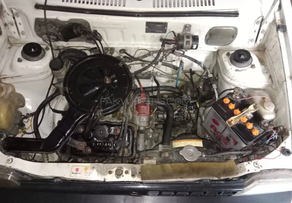 Suzuki Mehran 2008 for Sale in Islamabad Image-1