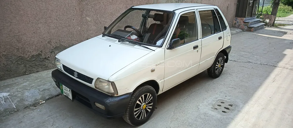 Suzuki Mehran 2008 for Sale in Lahore Image-1
