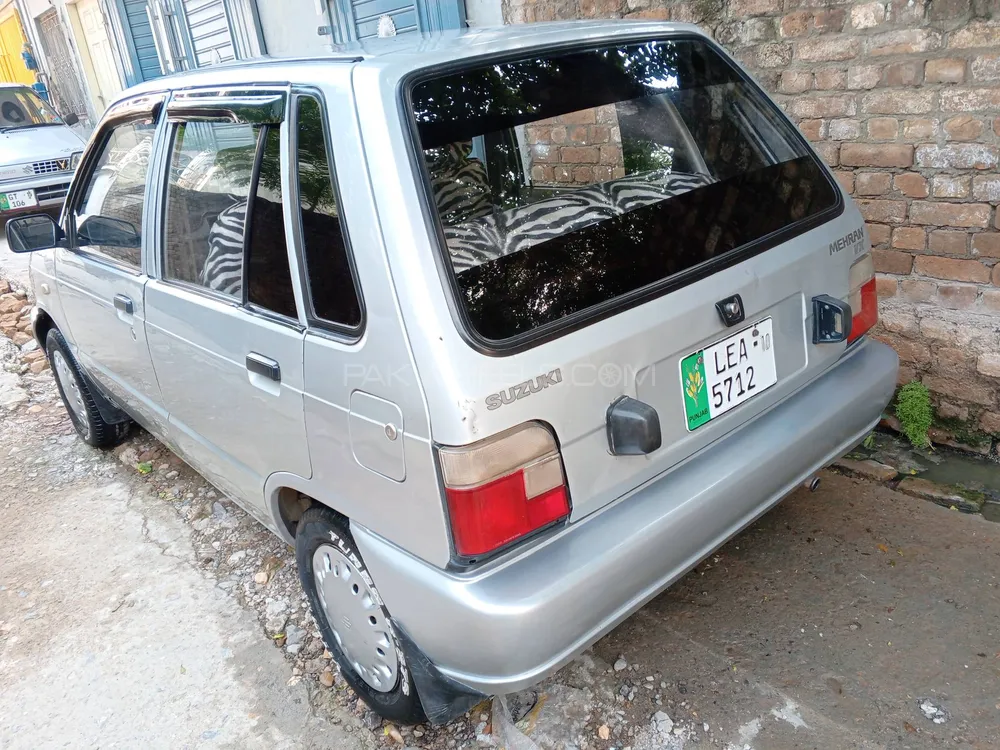 Suzuki Mehran 2010 for Sale in Rawalpindi Image-1