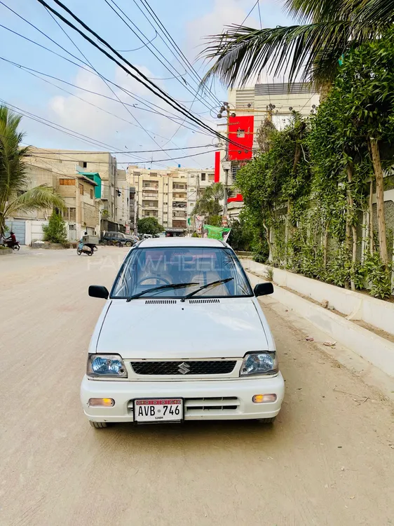 Suzuki Mehran 2011 for Sale in Karachi Image-1