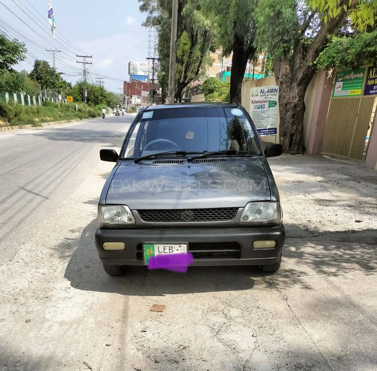 Suzuki Mehran 2011 for Sale in Rawalpindi Image-1