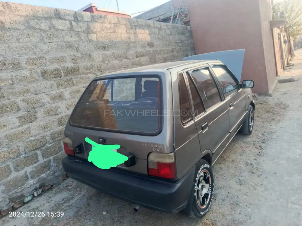 Suzuki Mehran 2012 for Sale in Wah cantt Image-1