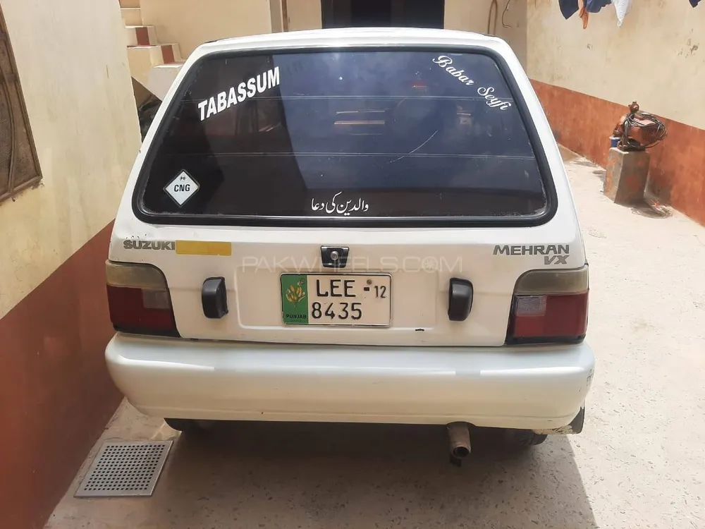 Suzuki Mehran 2012 for Sale in Toba Tek Singh Image-1