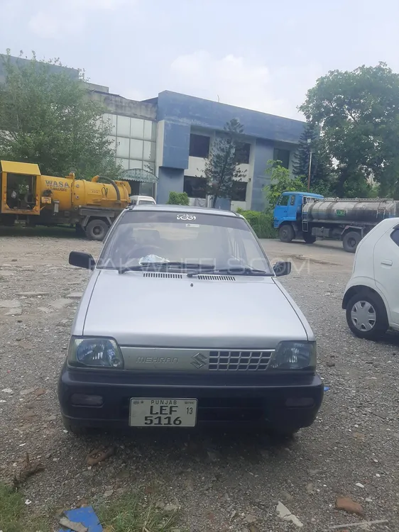 Suzuki Mehran 2013 for Sale in Islamabad Image-1