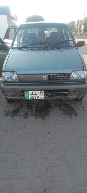 Suzuki Mehran 2013 for Sale in Multan Image-1
