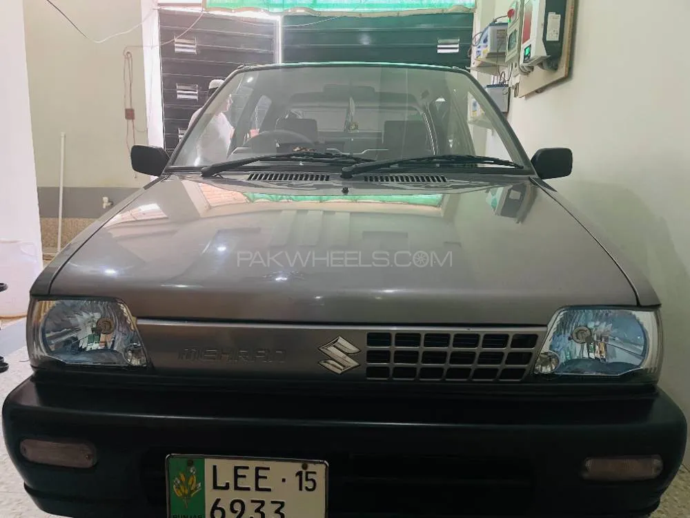 Suzuki Mehran 2015 for Sale in Chichawatni Image-1