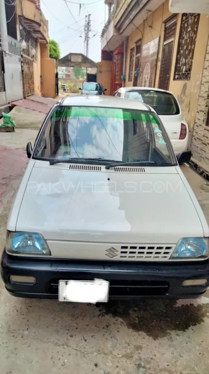 Suzuki Mehran 2015 for Sale in Rawalpindi Image-1