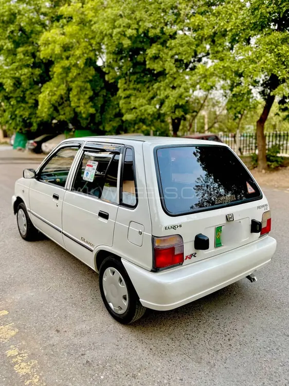 Suzuki Mehran 2016 for Sale in Islamabad Image-1