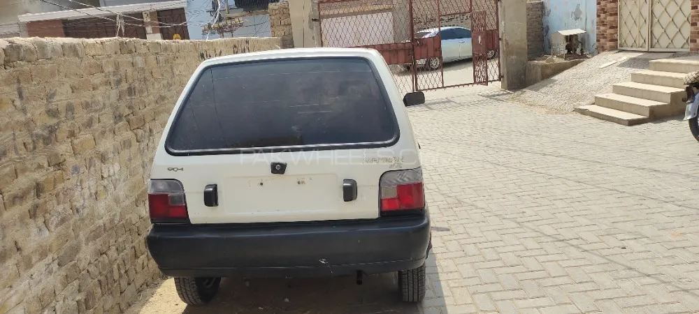 Suzuki Mehran 2016 for Sale in Hyderabad Image-1