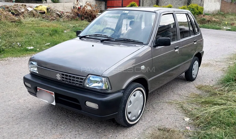 Suzuki Mehran 2016 for Sale in Islamabad Image-1