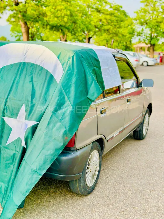 Suzuki Mehran 1993 for Sale in Islamabad Image-1