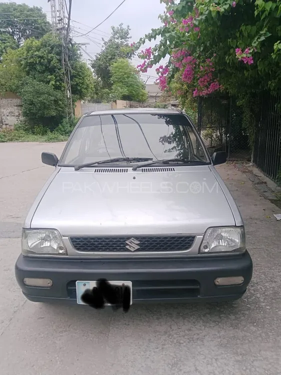 Suzuki Mehran 2010 for Sale in Rawalpindi Image-1