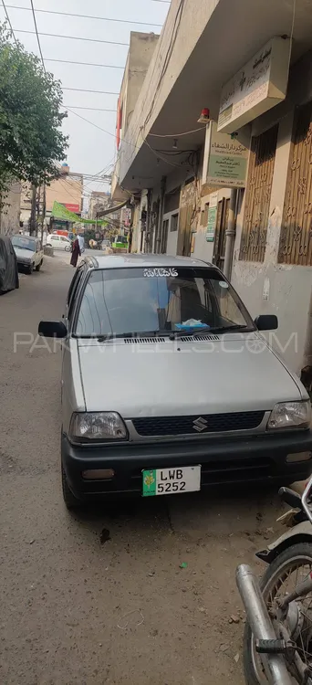 Suzuki Mehran 2005 for Sale in Lahore Image-1