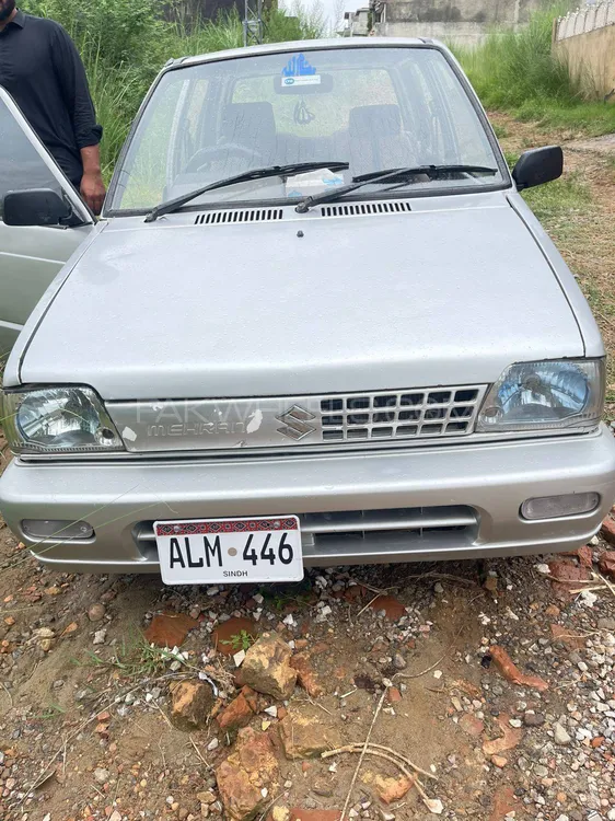 Suzuki Mehran 2006 for Sale in Islamabad Image-1