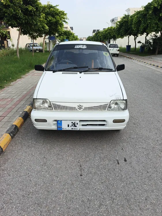 سوزوکی مہران 2012 for Sale in اسلام آباد Image-1