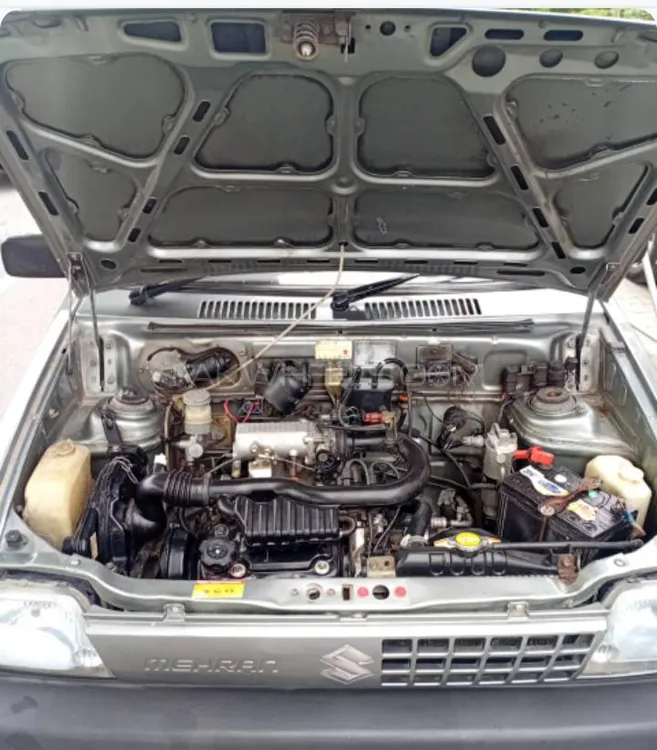 Suzuki Mehran 2013 for Sale in Islamabad Image-1