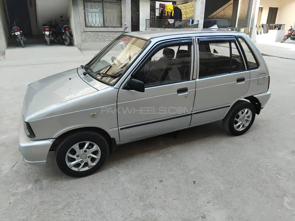 Suzuki Mehran 2014 for Sale in Rawalpindi Image-1