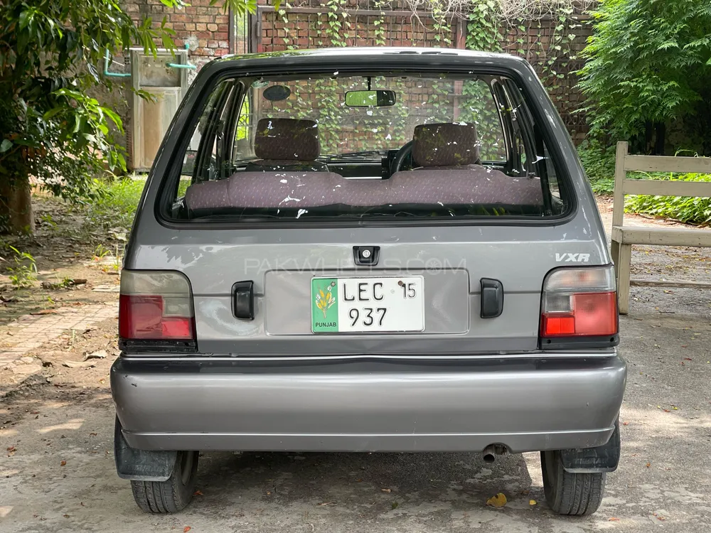 Suzuki Mehran 2015 for Sale in Lahore Image-1