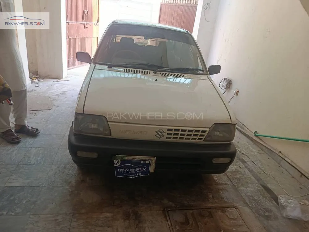 سوزوکی مہران 2016 for Sale in اسلام آباد Image-1