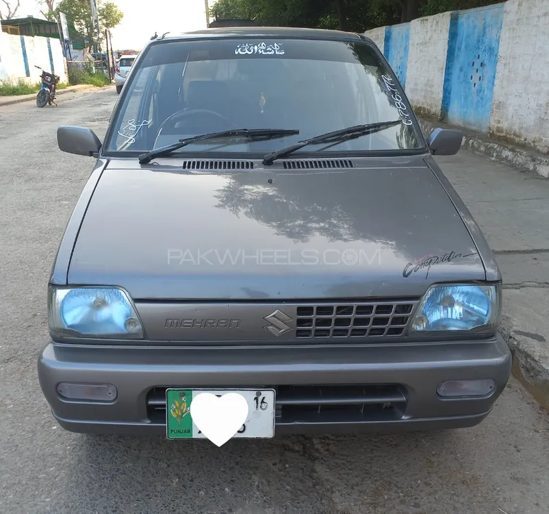 Suzuki Mehran 2016 for Sale in Rawalpindi Image-1
