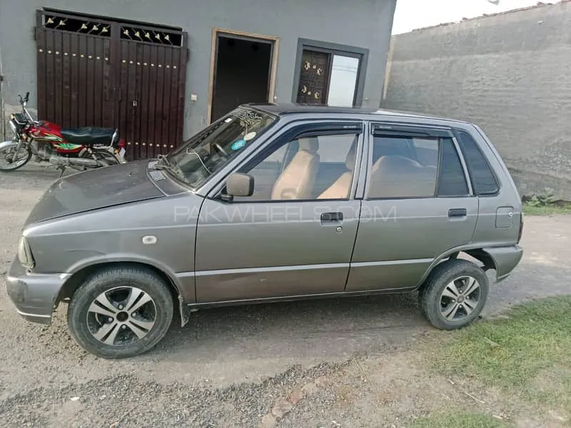 Suzuki Mehran 2016 for Sale in Lahore Image-1