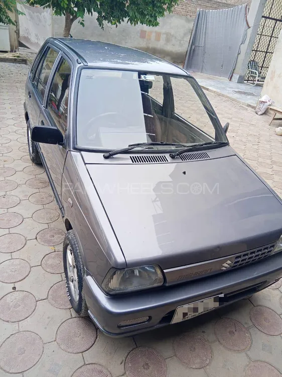 Suzuki Mehran 2016 for Sale in Rawalpindi Image-1