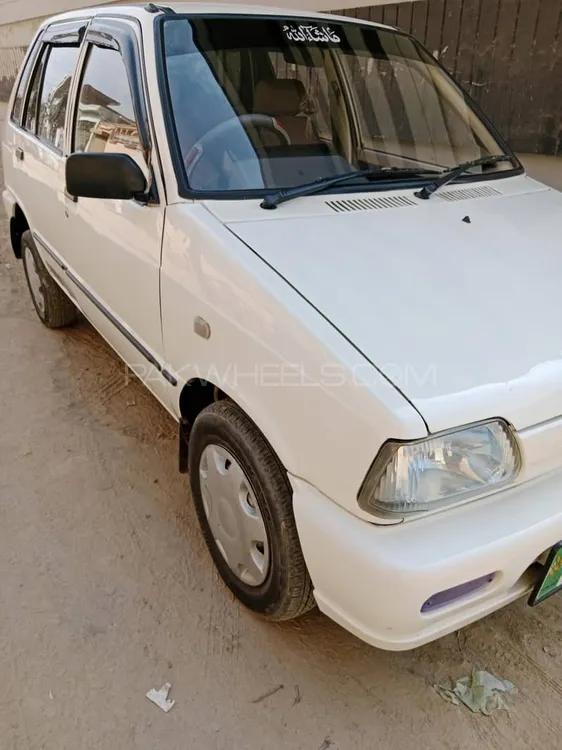 Suzuki Mehran 2017 for Sale in Vehari Image-1