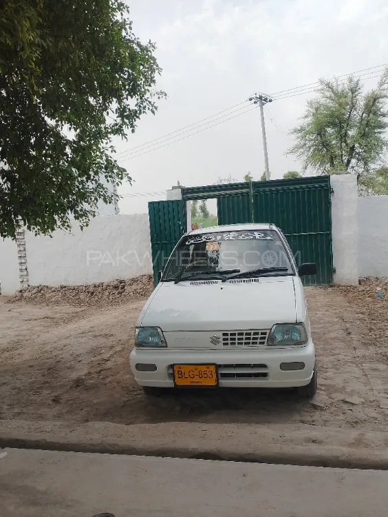 Suzuki Mehran 2017 for Sale in Sadiqabad Image-1