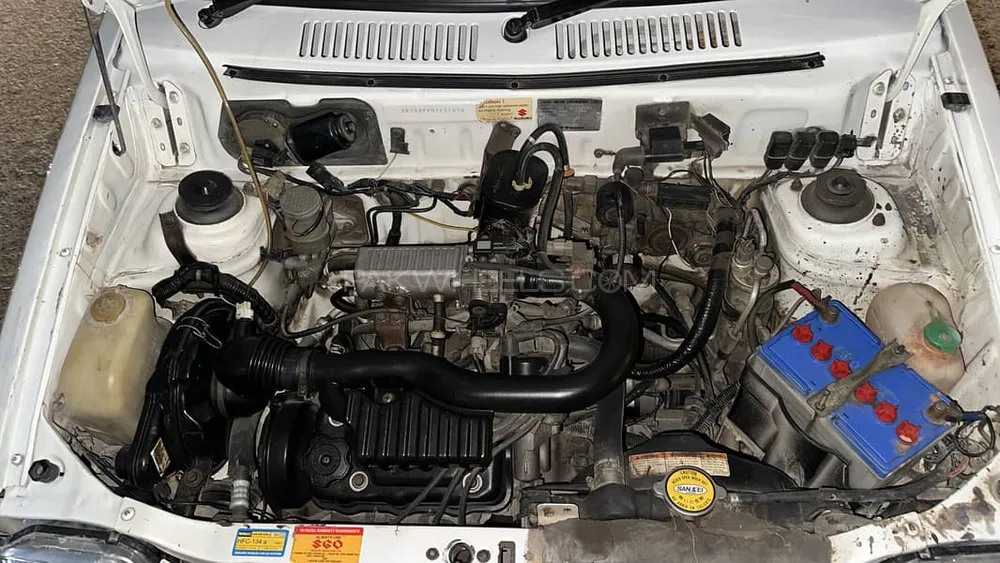 Suzuki Mehran 2017 for Sale in Khairpur Image-1