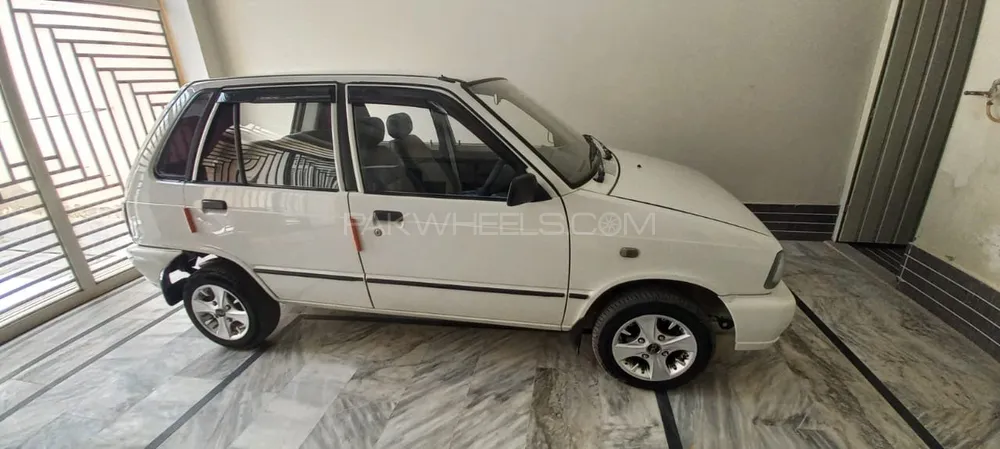 Suzuki Mehran 2017 for Sale in Islamabad Image-1
