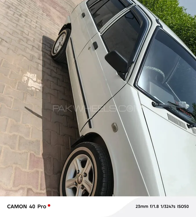 Suzuki Mehran 2019 for Sale in Multan Image-1