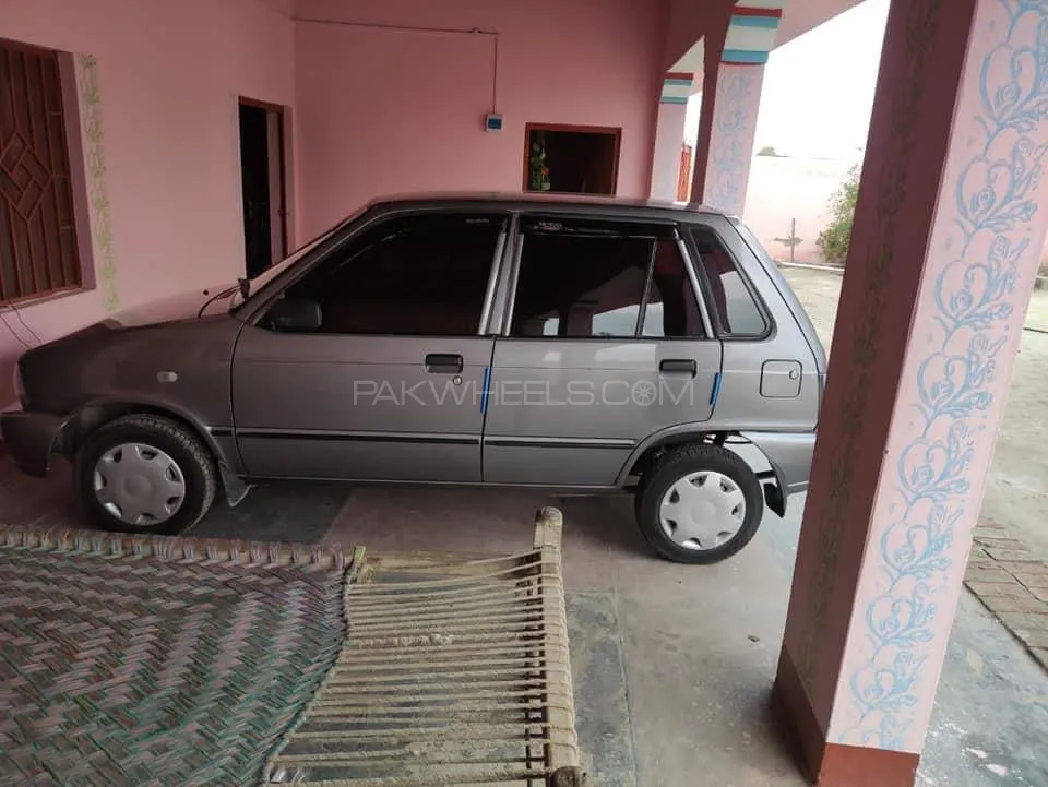 Suzuki Mehran 2019 for Sale in Kasur Image-1